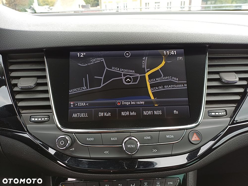 Opel Astra 1.4 Turbo Start/Stop Edition - 19