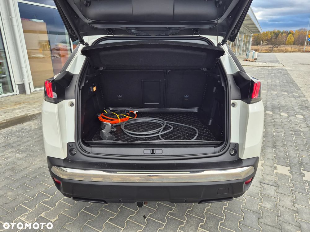 Peugeot 3008 1.6 PureTech Hybrid PHEV Allure Pack S&S EAT8 - 25