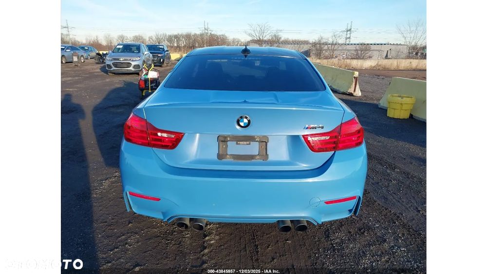 BMW M4 - 7