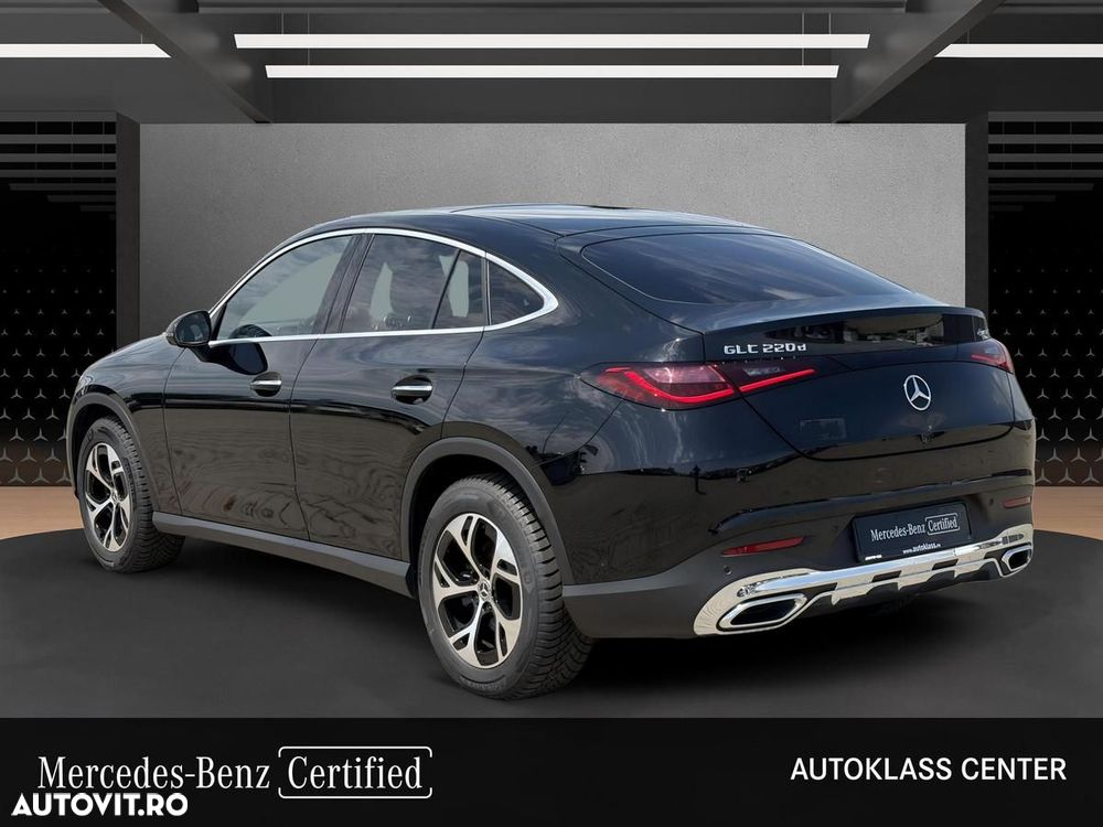 Mercedes-Benz GLC 220 d 4MATIC MHEV - 4