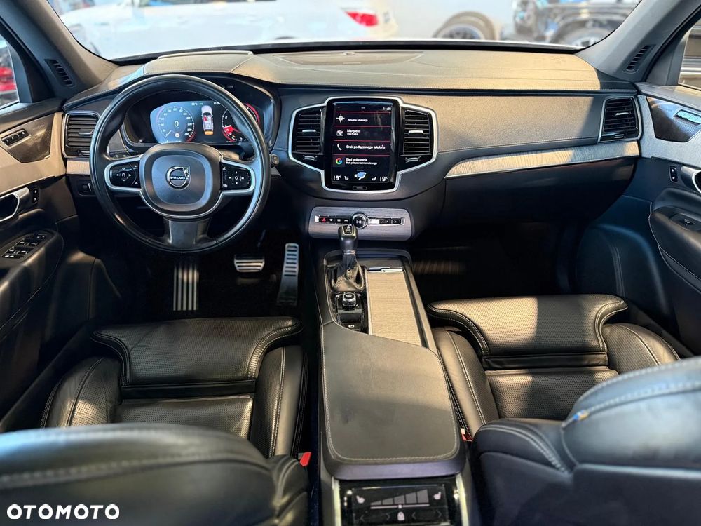 Volvo XC 90 T6 AWD Inscription 6os - 8