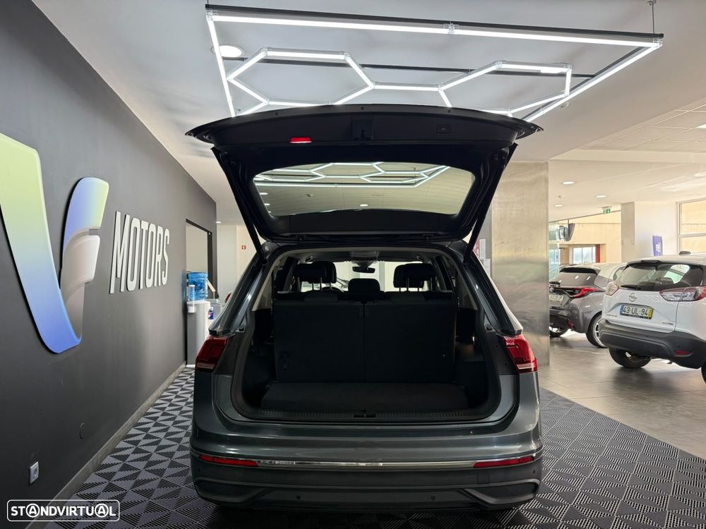 VW Tiguan Allspace 2.0 TDI Highline DSG - 8
