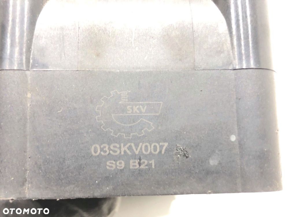 CEWKA ZAPŁONOWA  SEAT ALTEA (5P1) 2004 - 2022 1.6 75 kW [102 KM] benzyna 2004 - 2022 03SKV007 - 4