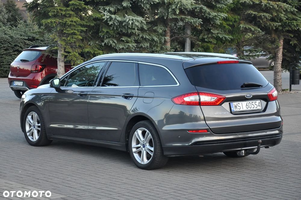 Ford Mondeo 2.0 EcoBlue Titanium - 19