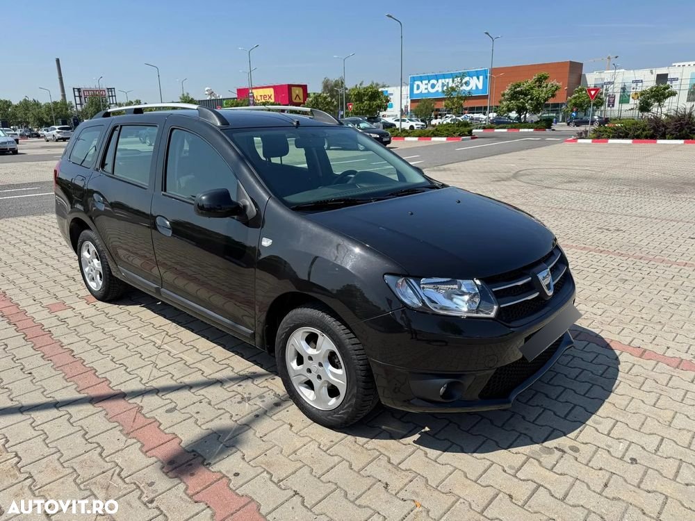 Dacia Logan MCV 1.2 Laureate - 8