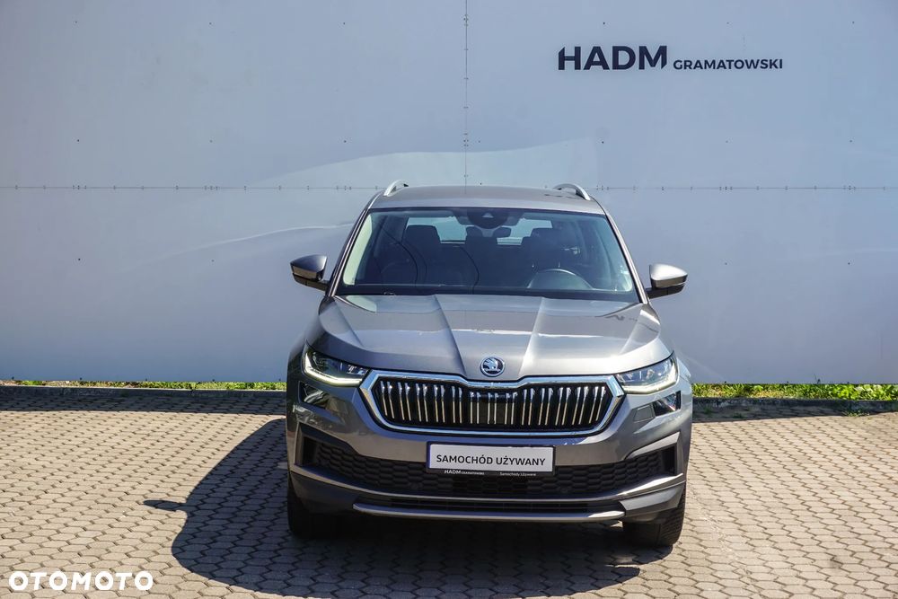 Skoda Kodiaq 2.0 TDI 4x2 Style DSG - 2
