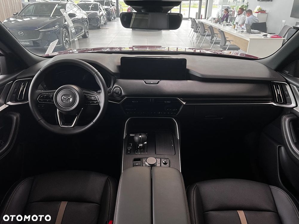 Mazda CX-80 3.3 e-Skyactiv D mHEV Homura Plus AWD - 12