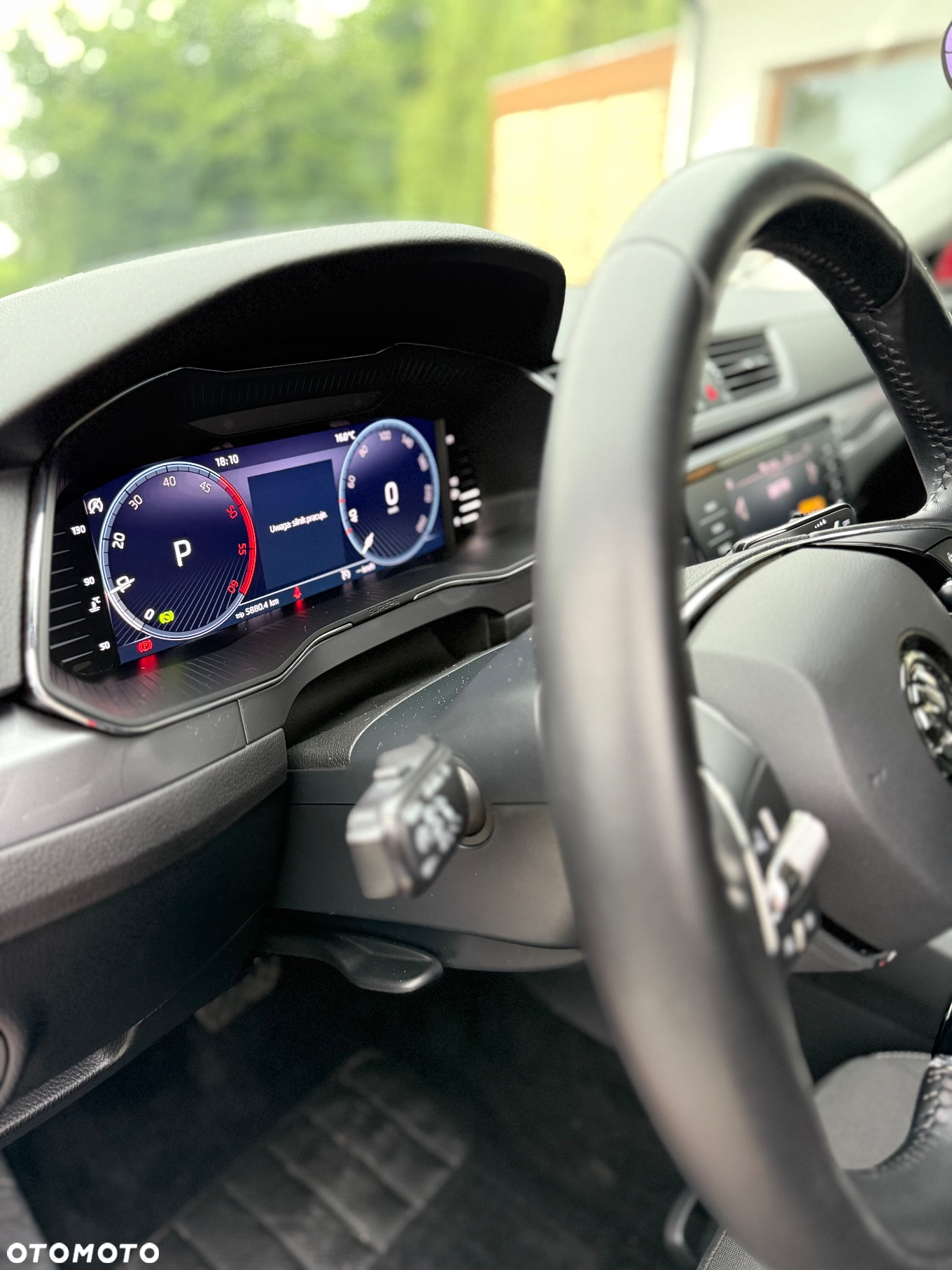 Skoda Superb 2.0 TDI SCR Ambition DSG - 26