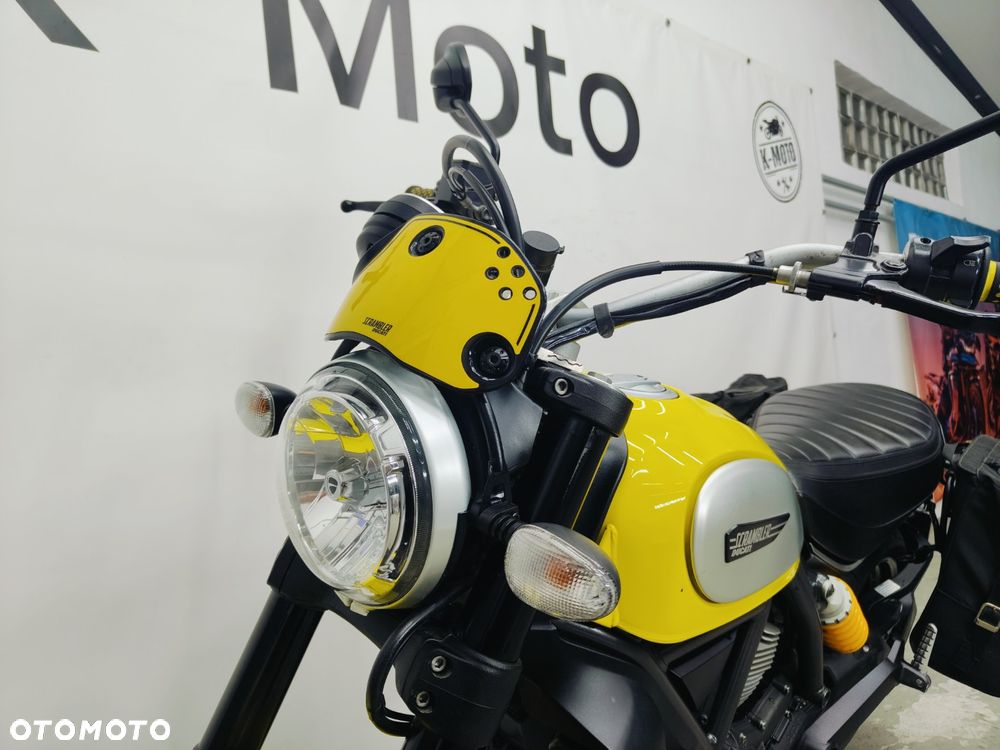 Ducati Scrambler - 19
