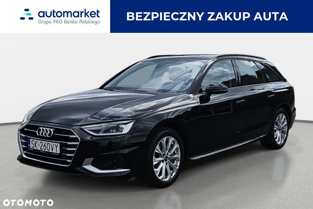 Audi A4 - 1