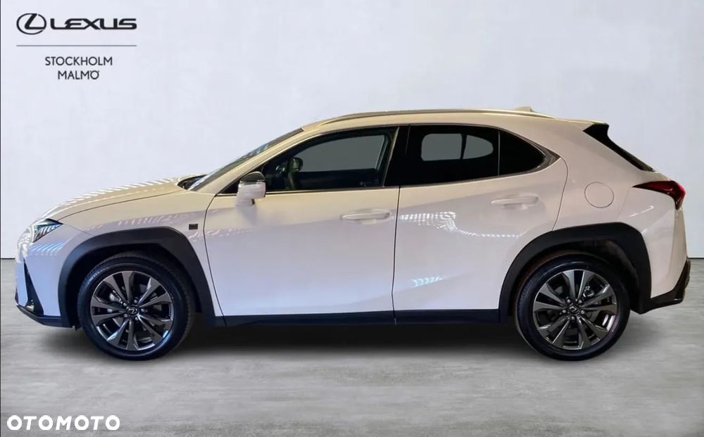 Lexus UX 300h (E-FOUR) Luxury Line - 3