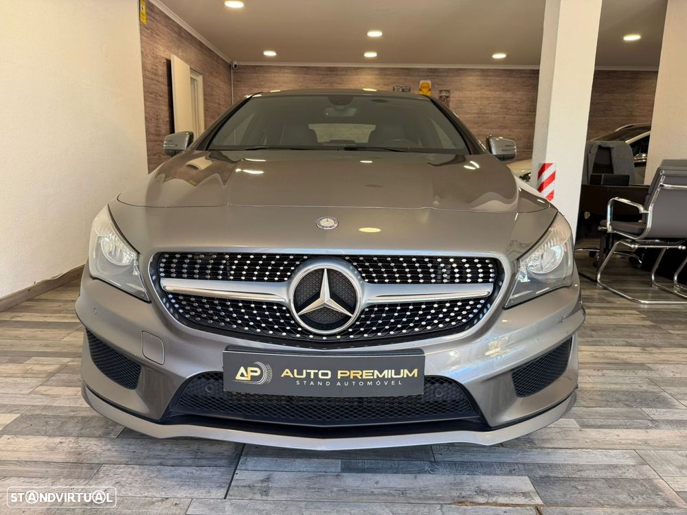 Mercedes-Benz CLA 220 d 7G-DCT AMG Line - 3