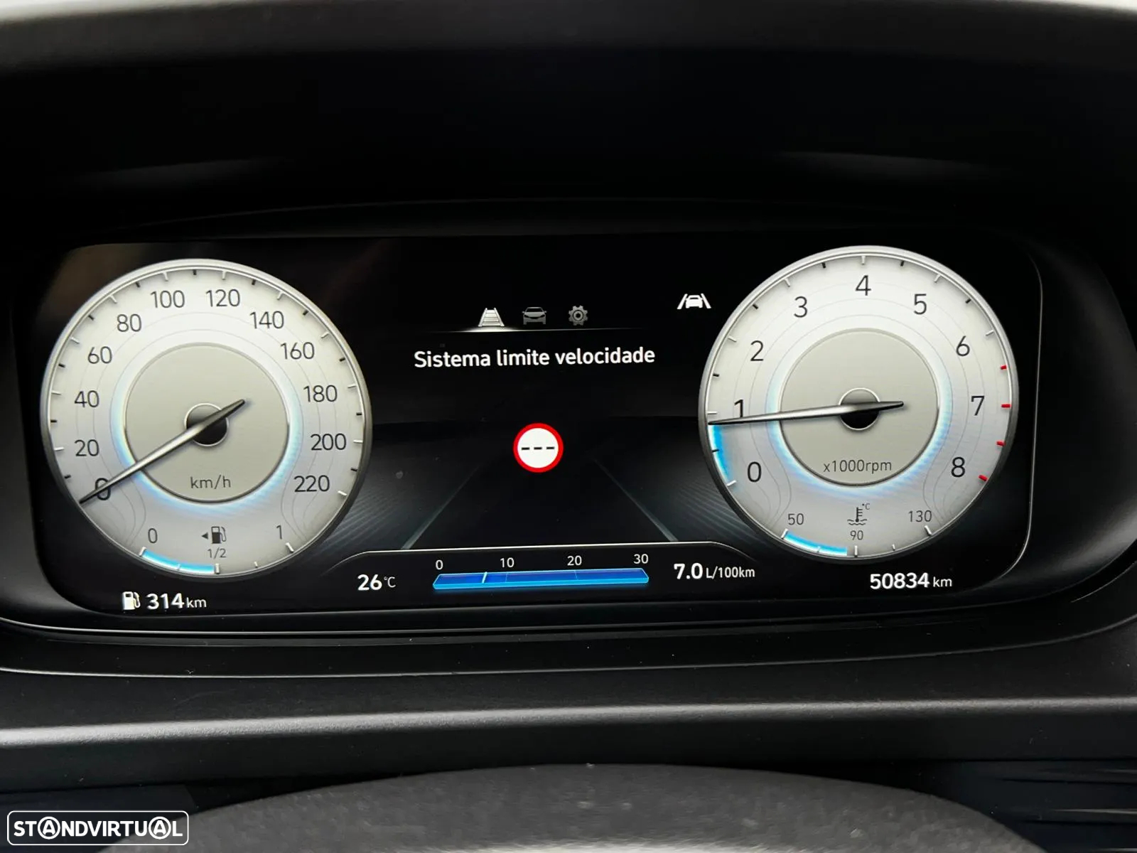 Hyundai Bayon 1.0 T-GDI Premium - 44