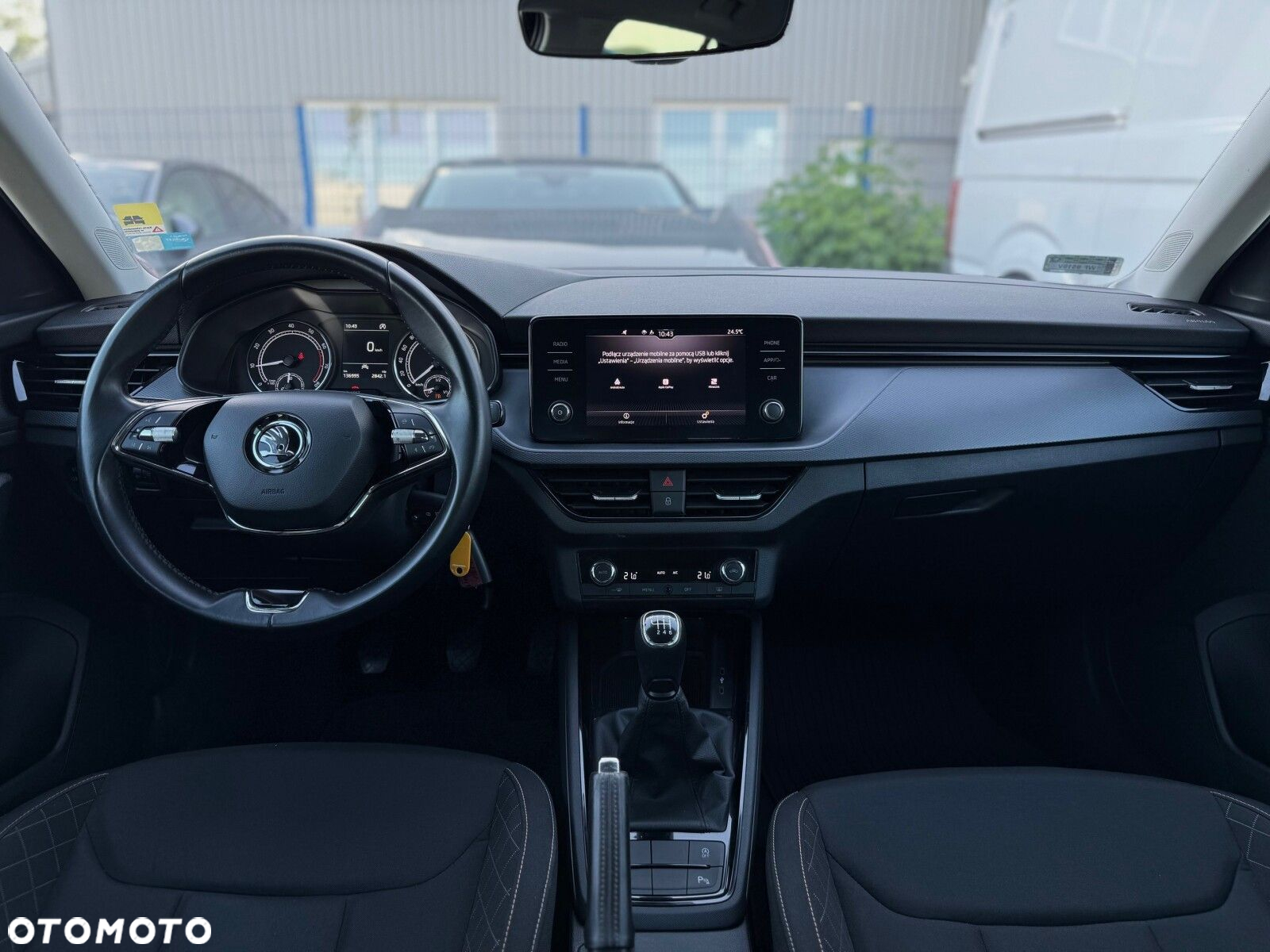 Skoda Scala 1.0 TSI Ambition - 11