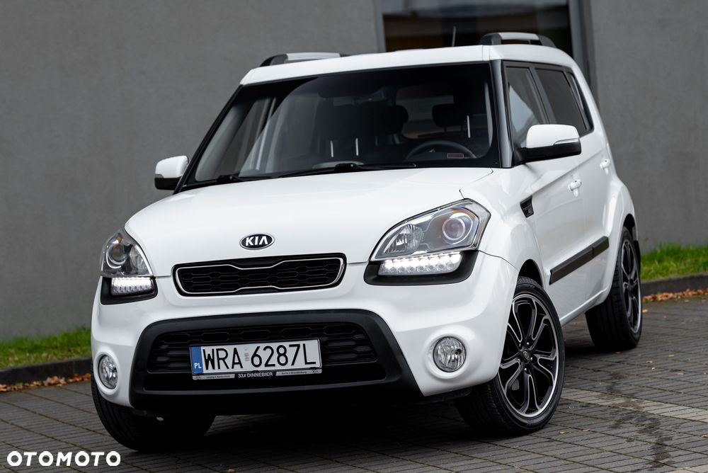 Kia Soul 1.6 GDI Spirit - 1