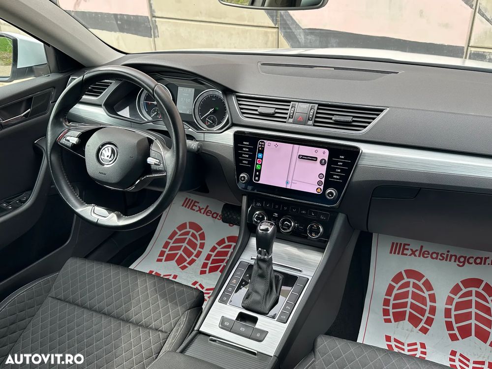 Skoda Superb 1.4 TSI PHEV Ambition - 5