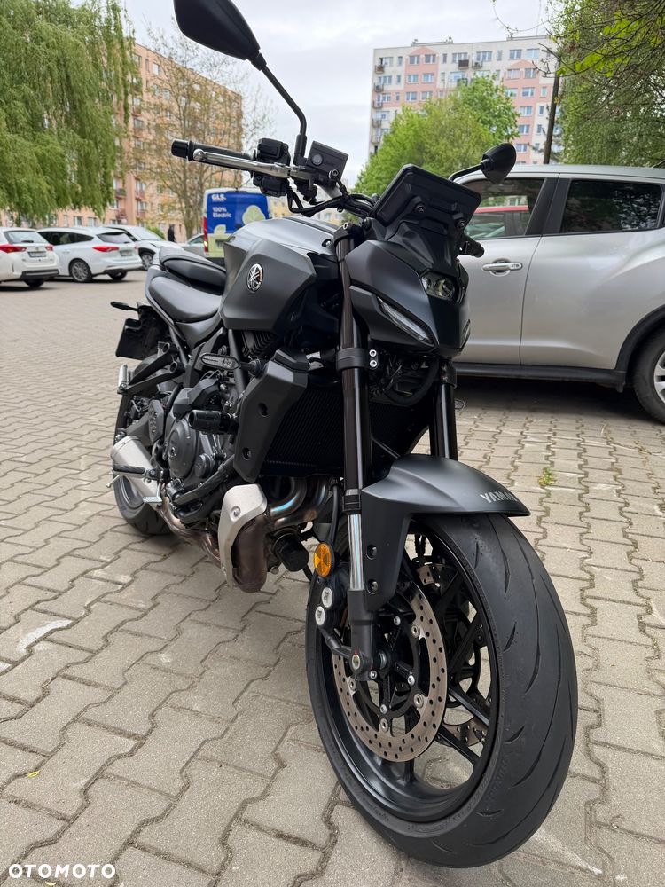 Yamaha MT - 9