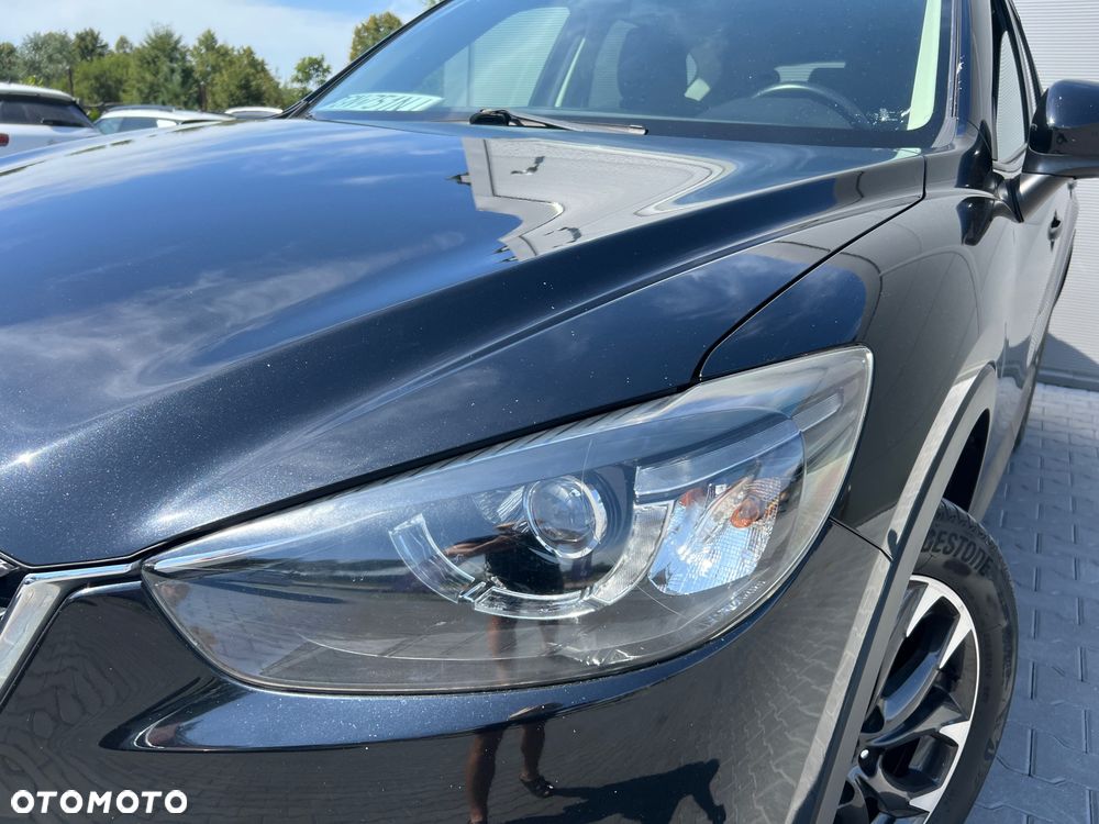 Mazda CX-5 SKYACTIV-D 175 AWD Nakama Intense - 3