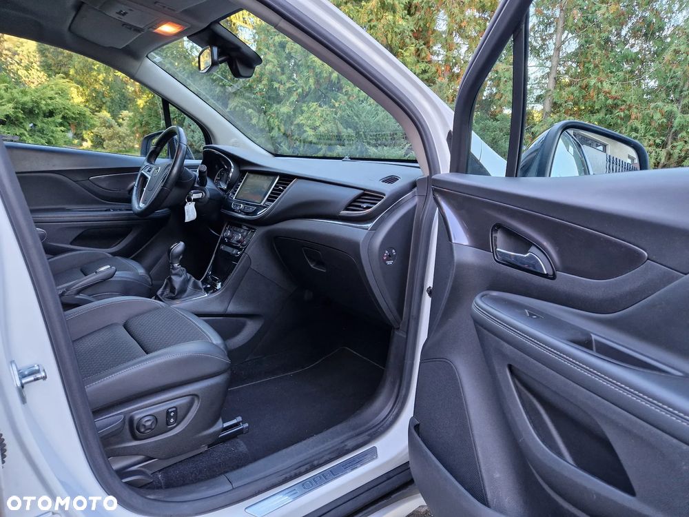 Opel Mokka X 1.4 T Color Edition S&S - 25