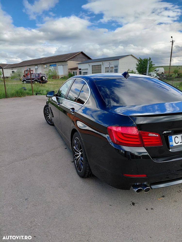 BMW Seria 5 530d xDrive Aut. - 8