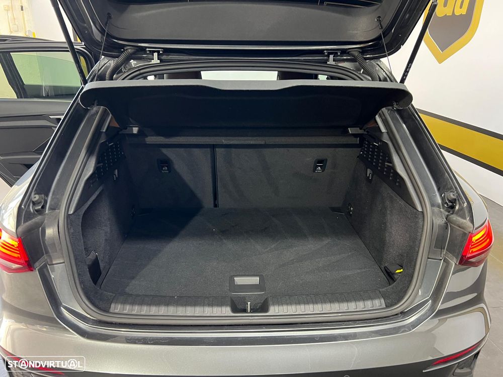 Audi A3 Sportback 30 TDI S line S tronic - 14