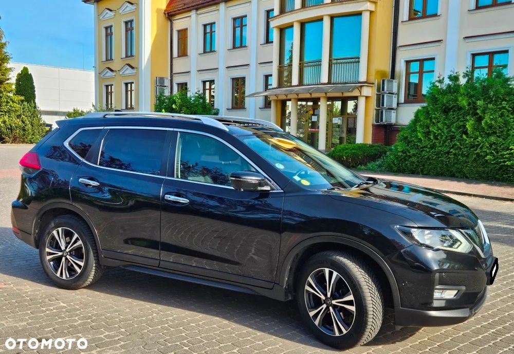 Nissan X-Trail 1.6 DCi Xtronic Tekna - 5