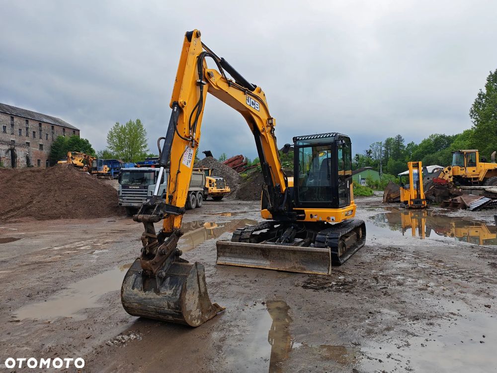 JCB 86 C 2 NOWY MODEL 2021 rok - 3