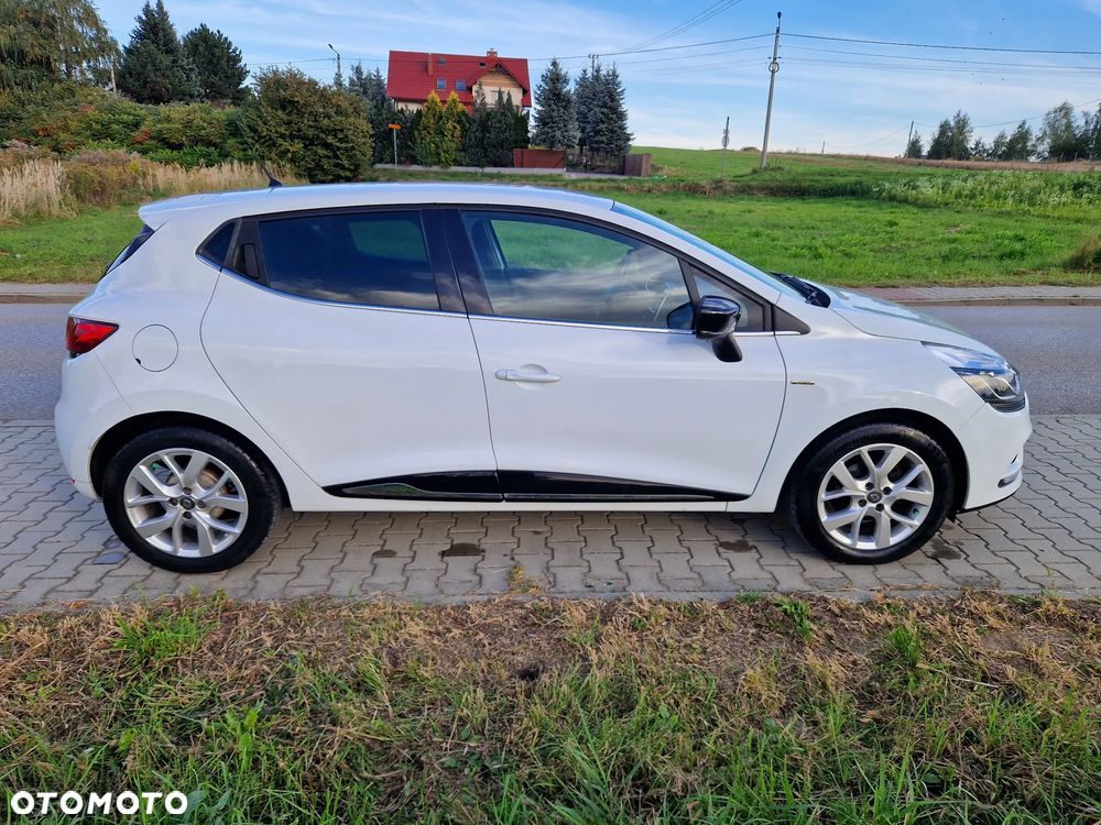 Renault Clio 0.9 TCe Limited - 37