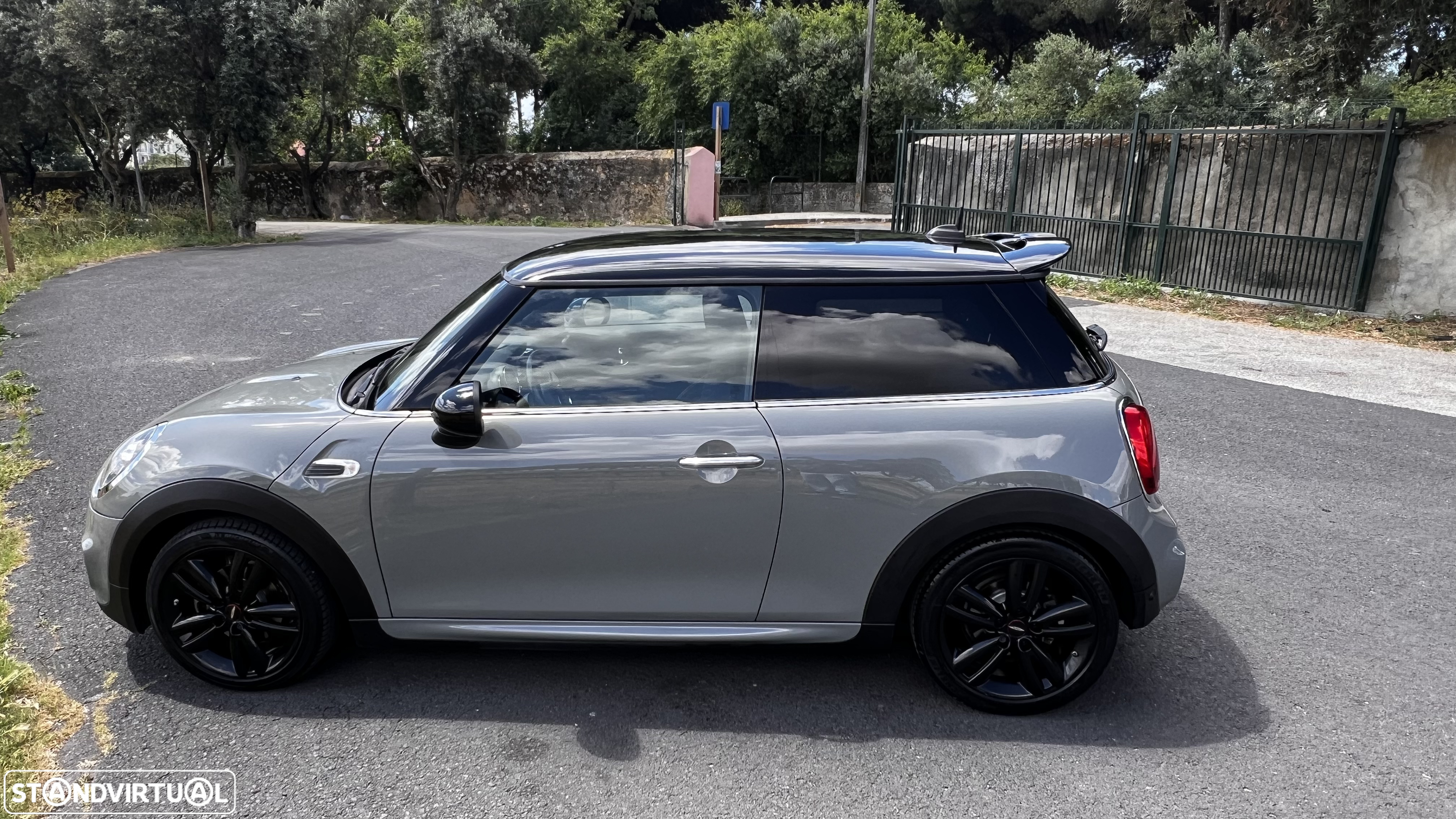 MINI 3 Portas One D - 10