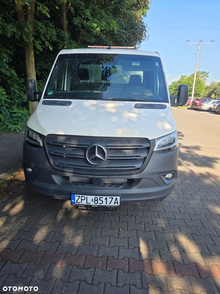 Mercedes-Benz Sprinter - 21