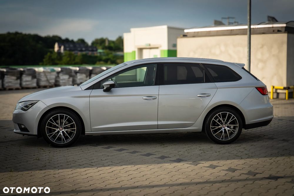 Seat Leon 1.6 TDI ECOMOTIVE Style S&S - 5