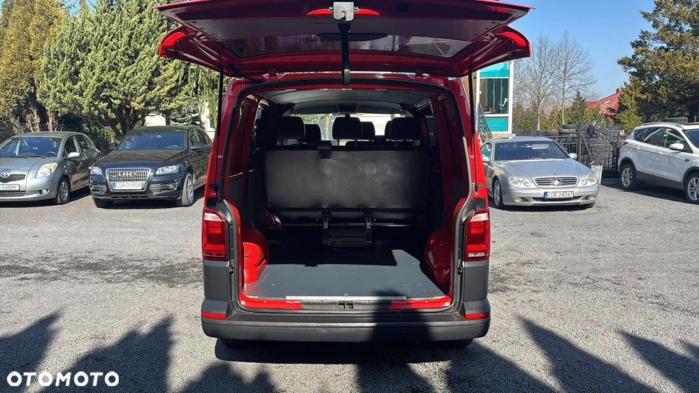 Volkswagen Transporter Kombi L1H1 DSG - 8