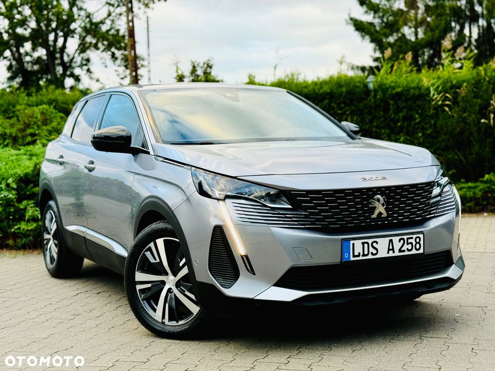 Peugeot 3008 BlueHDi 130 Stop & Start EAT8 Allure Business-Paket - 1