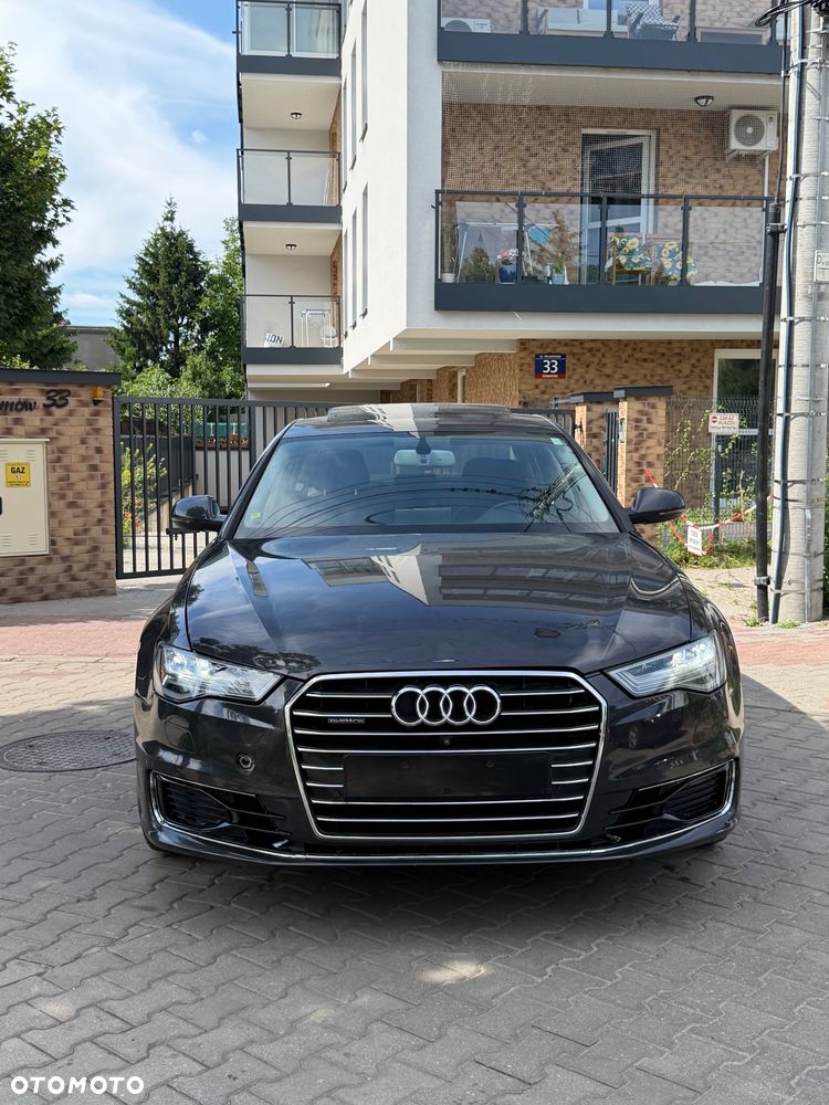 Audi A6 Limousine - 7