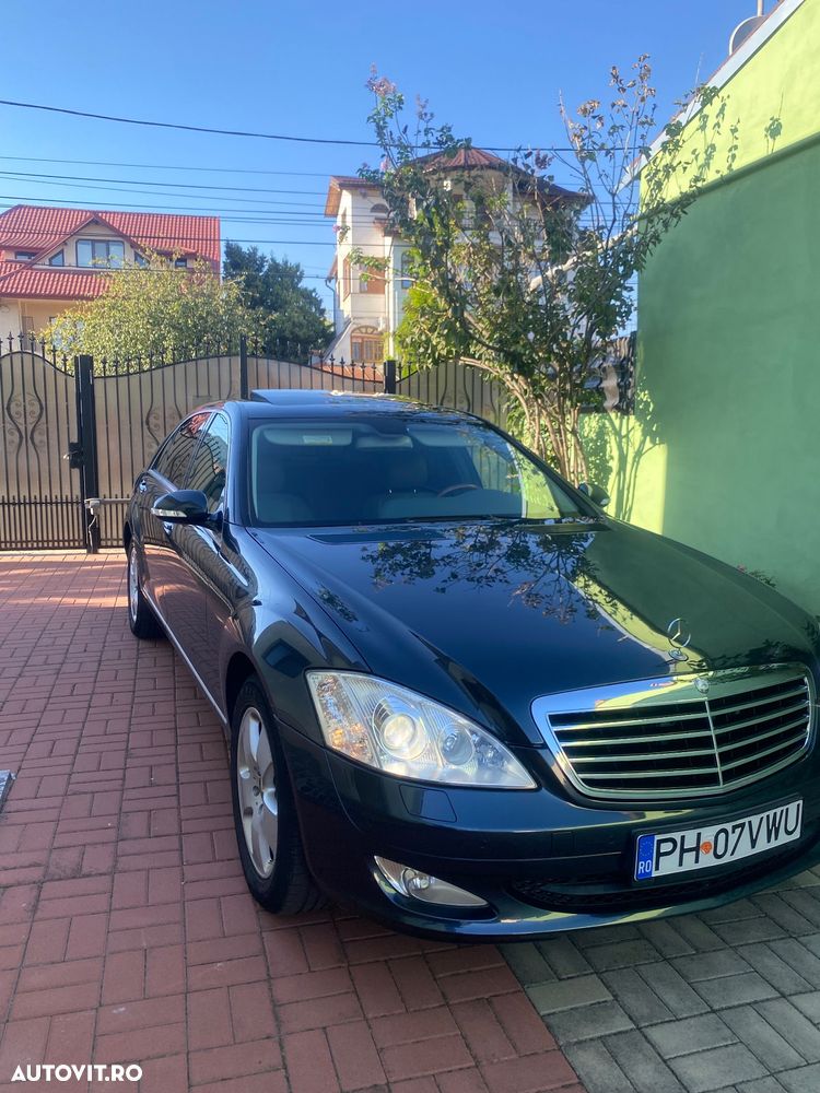 Mercedes-Benz S 350 Long Aut - 2