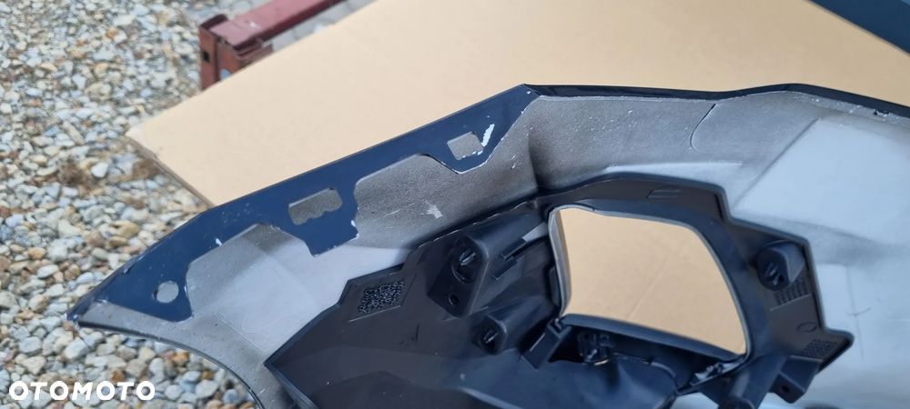 Ford Focus MK4 2018- zderzak przód oryginał MA034 - 15