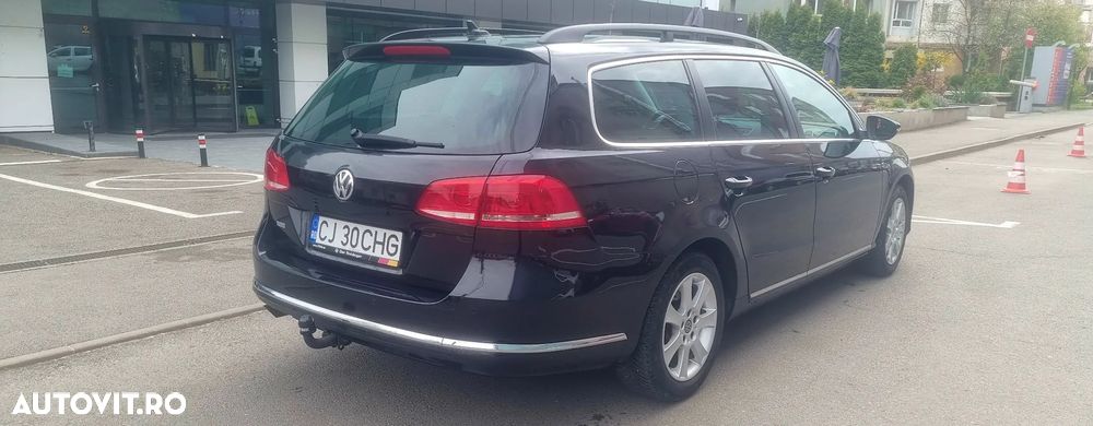 Volkswagen Passat 1.6 TDI BlueMotion - 3