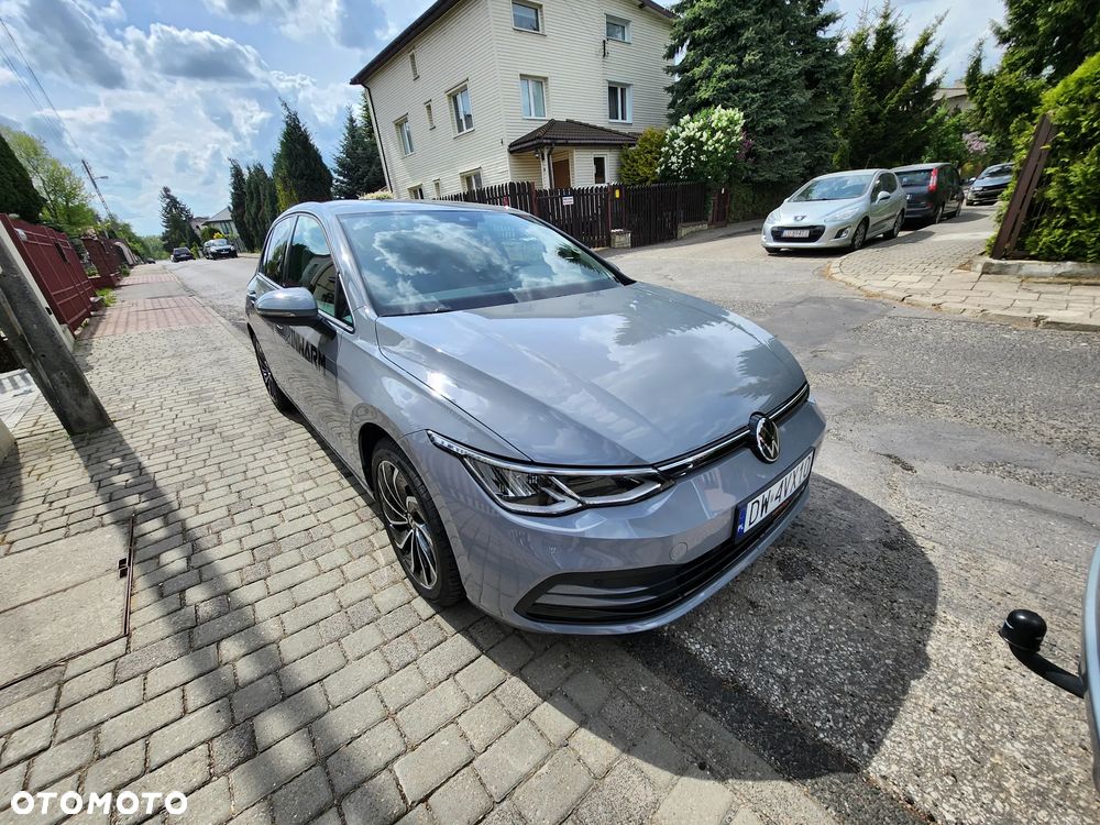 Volkswagen Golf 1.5 TSI EVO Style - 4
