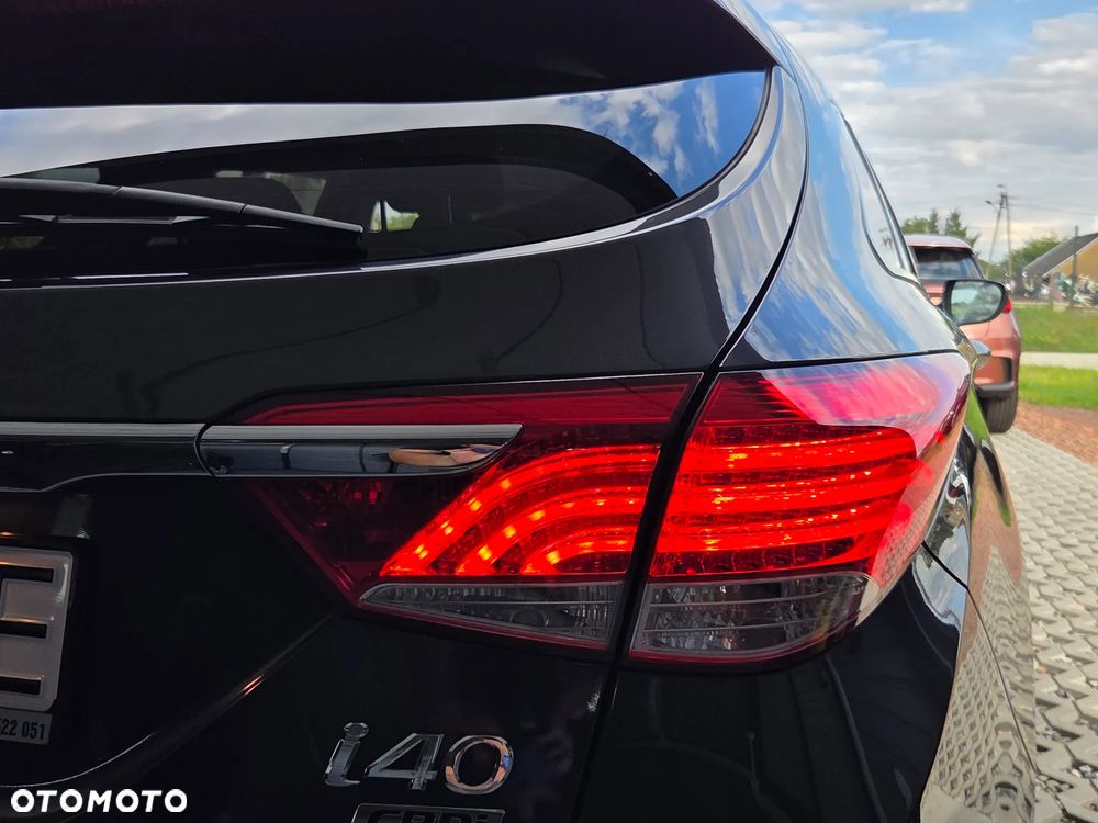 Hyundai i40 - 21