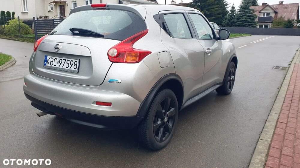 Nissan Juke - 10