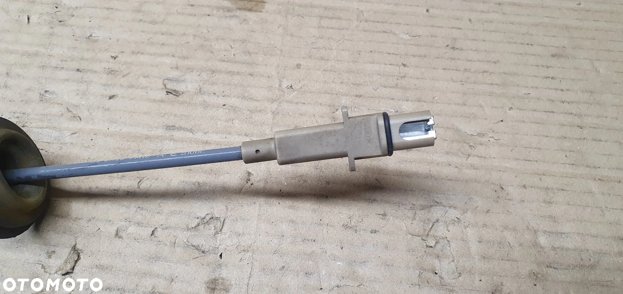 Linka awaryjna hamulca ręcznego Jaguar XF X250 - 4