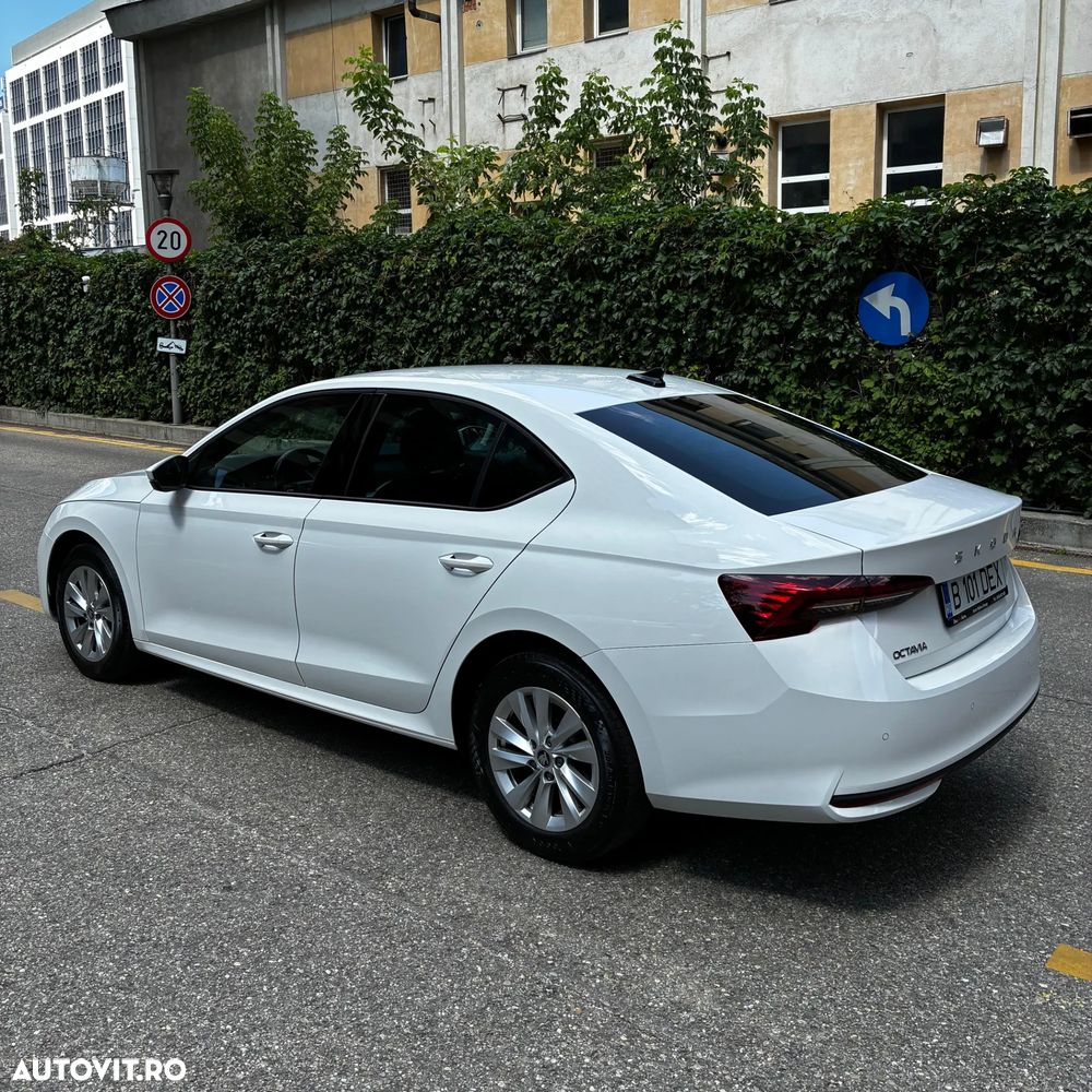 Skoda Octavia 2.0 TDI 150 CP DSG Selection - 7