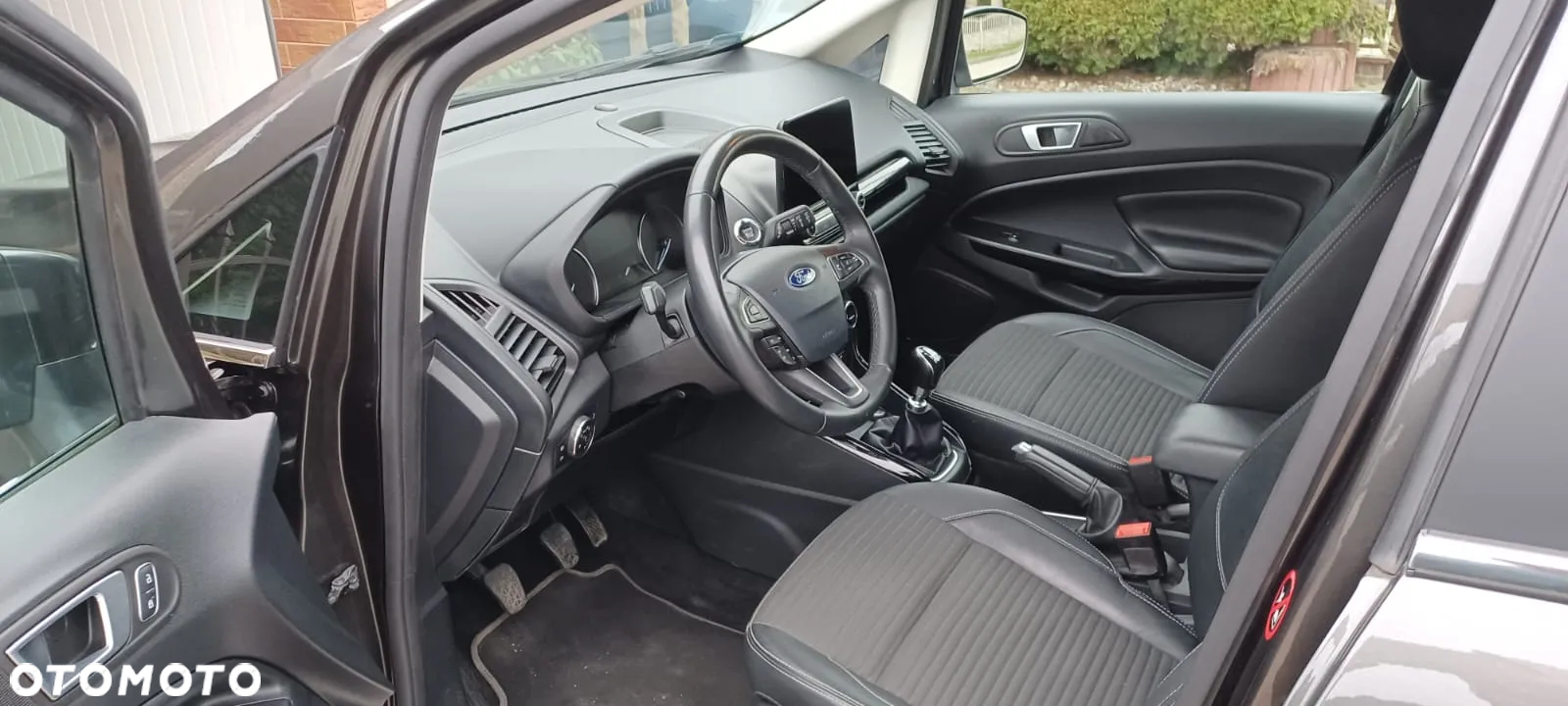 Ford EcoSport 1.0 EcoBoost Titanium ASS - 11