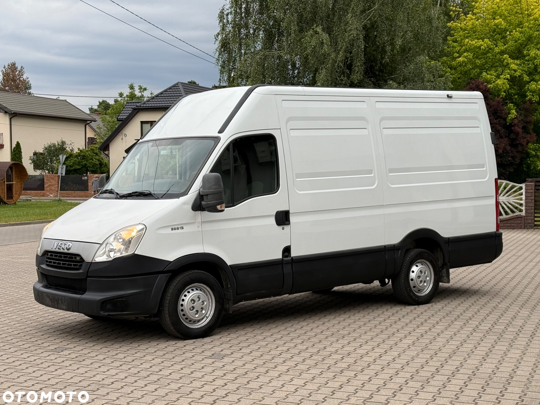 Iveco DAILY 35S - 3