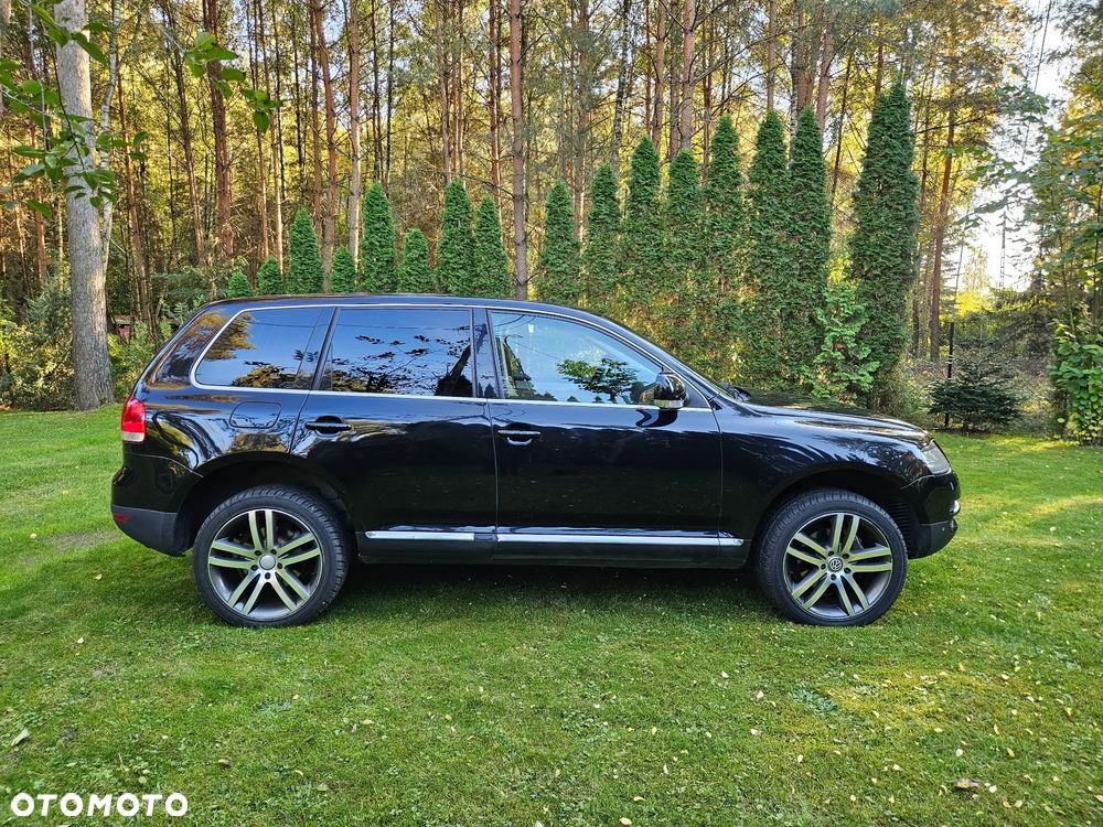 Volkswagen Touareg 2007 photo 4