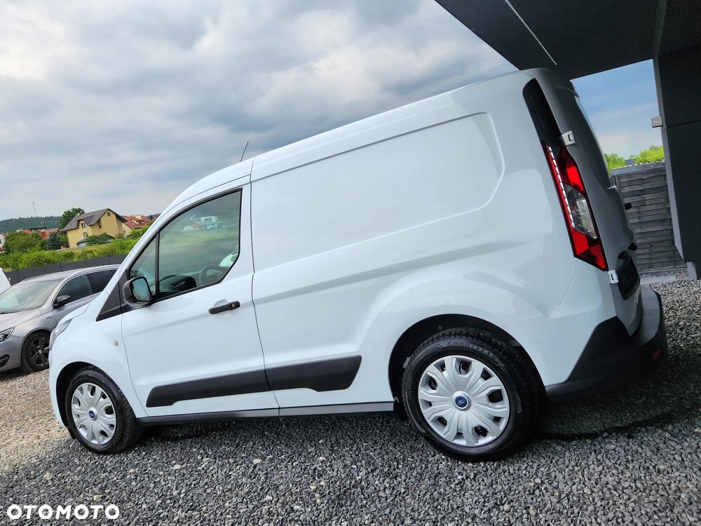 Ford Transit connect - 6