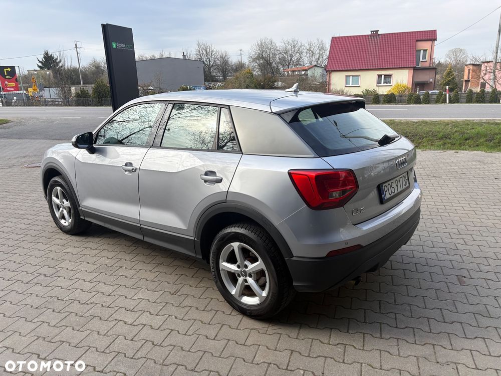 Audi Q2 1.6 TDI - 7