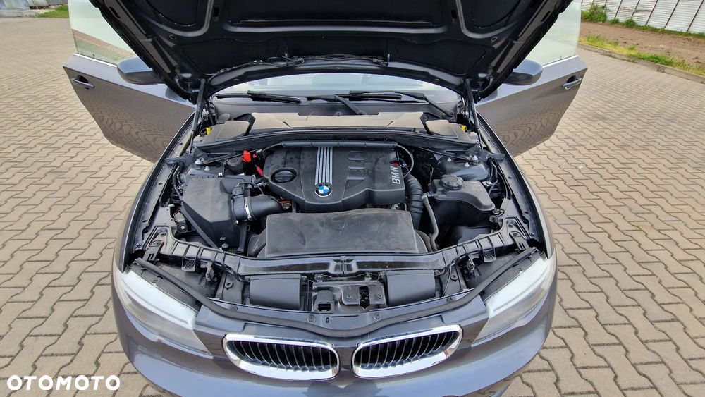 BMW Seria 1 120d Cabrio Edition Sport - 28