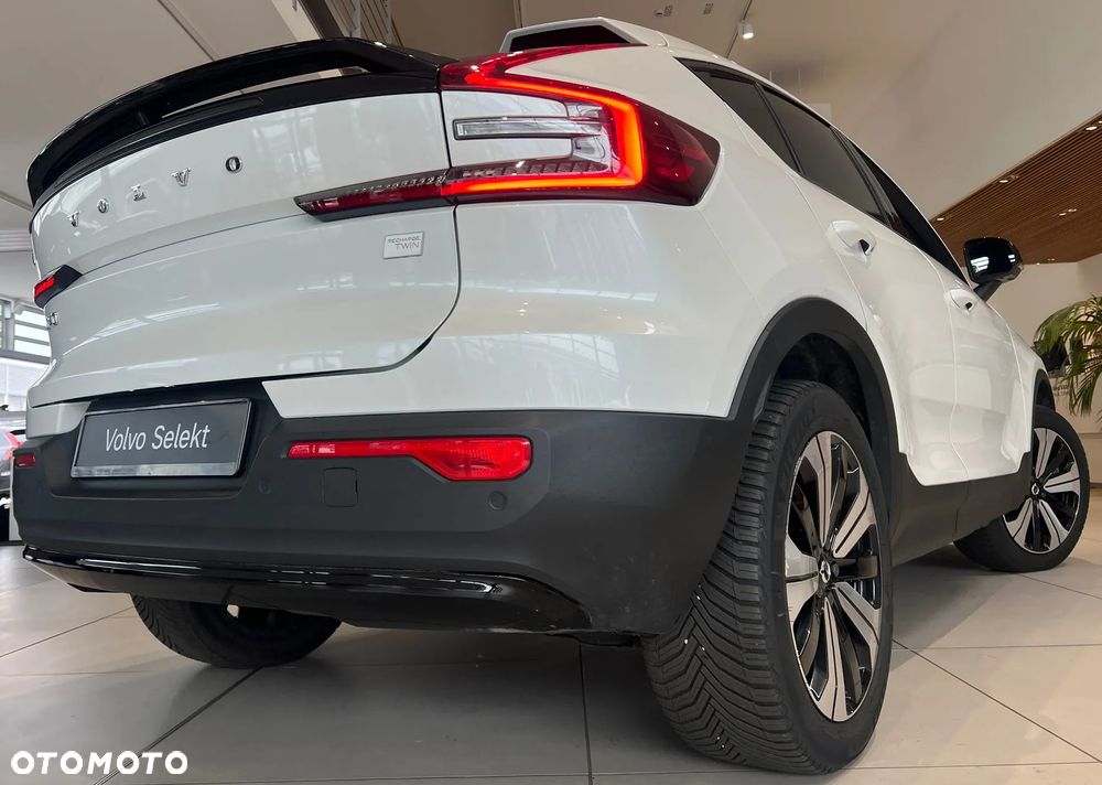 Volvo C40 Recharge 82 kWh Twin Motor Ultimate - 6