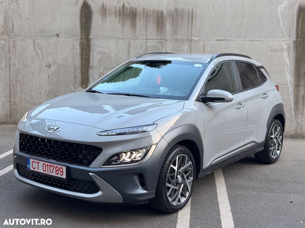 Hyundai KONA 1.6 GDI 141 CP 2WD 6DCT Luxury - 2